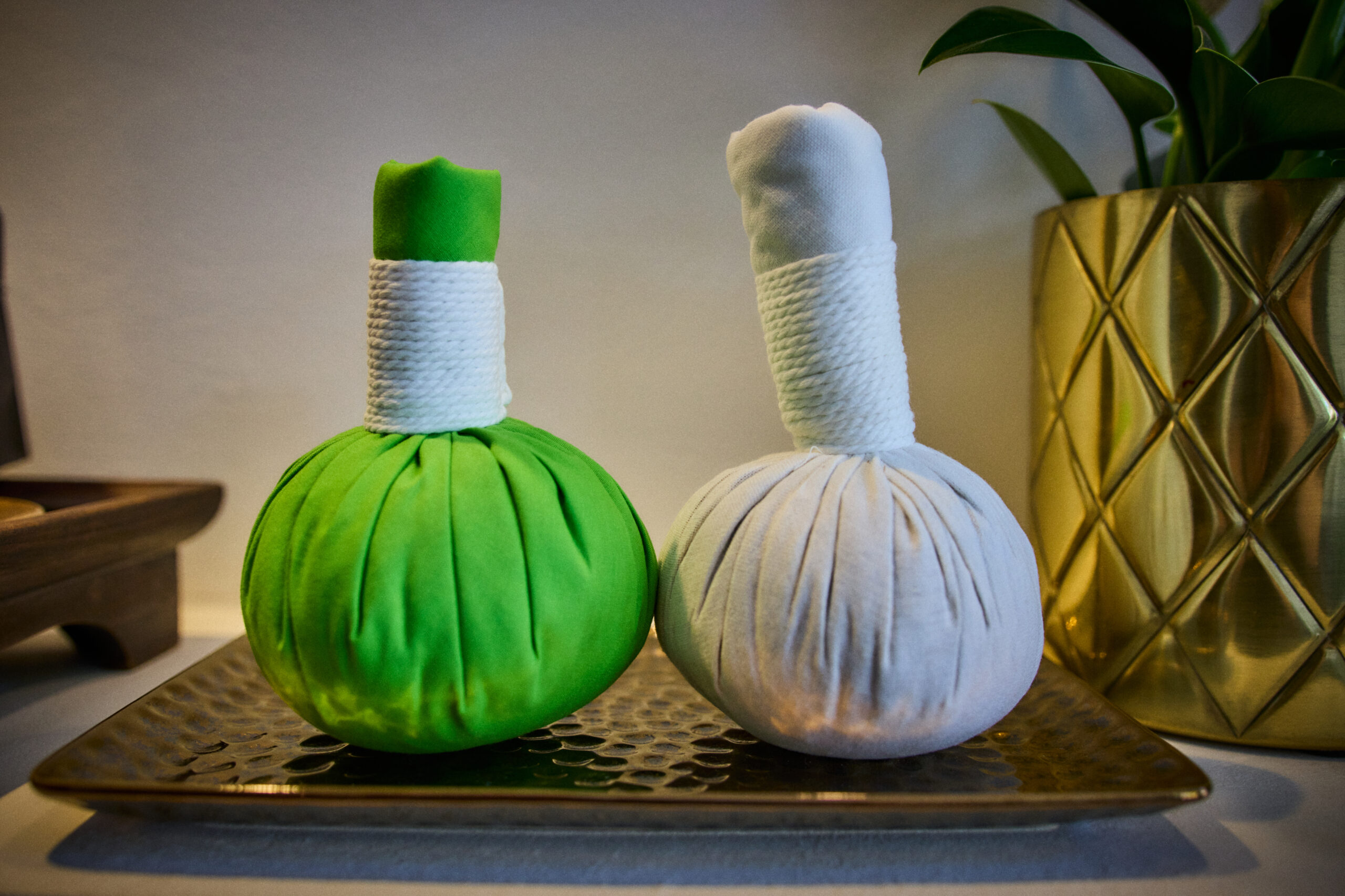 Traditionelle Thai Massage