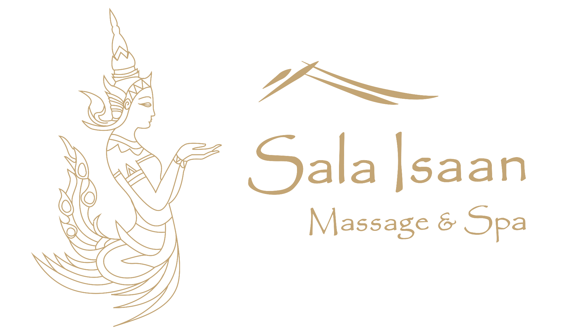 Logo Sala Isaac Massage