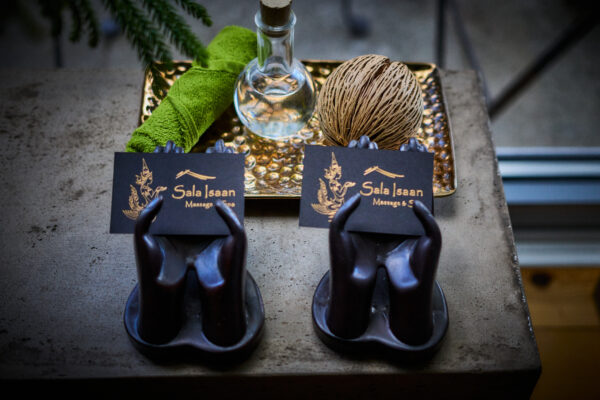 Sala Isaan Massage & Spa